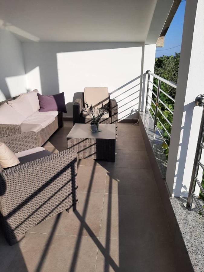 Appartement Vila Fajen Sukosan Exterior photo