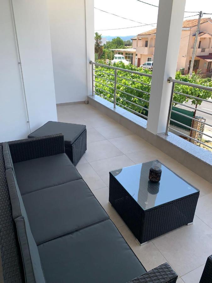 Appartement Vila Fajen Sukosan Exterior photo